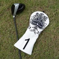 Craftsman Golf Spade Ace ♠, view 2 of 10