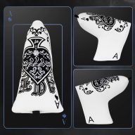 Craftsman Golf Spade Ace ♠, view 10 of 10