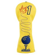 Craftsman Golf Bombs — Yellow, view 1 of 5