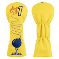 Craftsman Golf Bombs — Yellow, view 3 of 5
