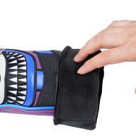 Craftsman Golf Rabbit Embroidery — Purple/Blue, view 3 of 8