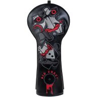 Craftsman Golf Saw Cry Series Embroidered Wooden — Black, view 1 of 7