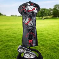 Craftsman Golf Saw Cry Series Embroidered Wooden — Black, view 5 of 7