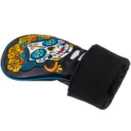 Craftsman Golf Day of the Dead Embroidered Wooden — Black, view 3 of 5