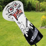 Craftsman Golf Stitching Black Spongebob — White, view 5 of 5