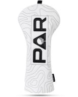 Craftsman Golf Map Pattern PAR Patch — White, view 2 of 4