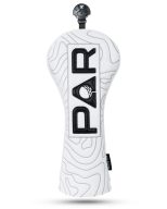 Craftsman Golf Map Pattern PAR Patch — White, view 4 of 4