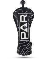 Craftsman Golf Map Pattern PAR Patch — Black, view 4 of 4