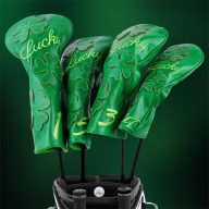 Craftsman Golf Luck Four-Leaf Clover — Green, view 1 of 15