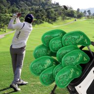 Craftsman Golf Luck Four-Leaf Clover — Green, view 12 of 15