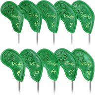 Craftsman Golf Luck Four-Leaf Clover — Green, view 13 of 15