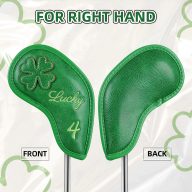 Craftsman Golf Luck Four-Leaf Clover — Green, view 15 of 15