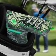 Craftsman Golf Lucky Coin — Black, view 10 of 12