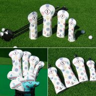 Craftsman Golf Rudder — White, view 5 of 5