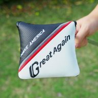 Craftsman Golf Square — White/Black, view 5 of 9