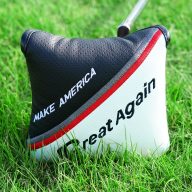 Craftsman Golf Square — White/Black, view 6 of 9