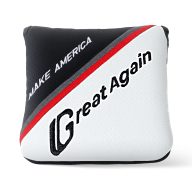 Craftsman Golf Square — White/Black, view 9 of 9