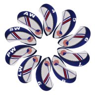 Craftsman Golf Splicing — Blue/White, view 1 of 12