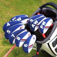 Craftsman Golf Splicing — Blue/White, view 2 of 12