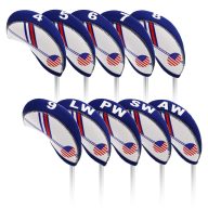 Craftsman Golf Splicing — Blue/White, view 4 of 12