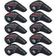 Craftsman Golf Embroidery — Black, view 1 of 5