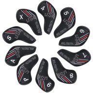 Craftsman Golf Embroidery — Black, view 4 of 5