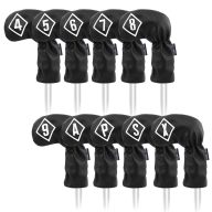 Craftsman Golf Diamond Numbers — Black, view 1 of 3