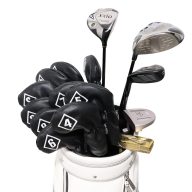 Craftsman Golf Diamond Numbers — Black, view 2 of 3