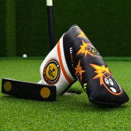 Craftsman Golf Mine Single Ear — Black, view 1 of 7