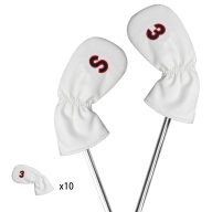 Craftsman Golf Embroidery Numbers — White, view 2 of 5
