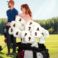Craftsman Golf Embroidery Numbers — White, view 5 of 5