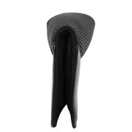 Craftsman Golf Mesh Splicing — Black, view 3 of 5