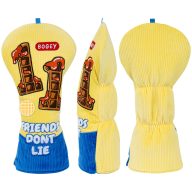 Craftsman Golf Number — Yellow, view 1 of 3