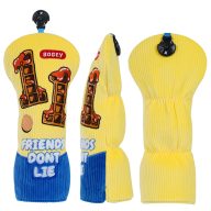 Craftsman Golf Number — Yellow, view 3 of 3