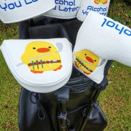 Craftsman Golf Duck — White/Yellow, view 2 of 25