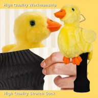 Craftsman Golf Duck — Yellow, view 7 of 25