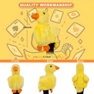 Craftsman Golf Duck — Yellow, view 8 of 25