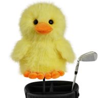 Craftsman Golf Duck — Yellow, view 20 of 25