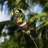 Craftsman Golf Duck — Green, view 22 of 25