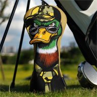 Craftsman Golf Duck — Green, view 23 of 25