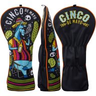Craftsman Golf Mexican Pinata Donkey Embroidery, view 1 of 5
