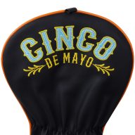 Craftsman Golf Mexican Pinata Donkey Embroidery, view 2 of 5