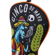 Craftsman Golf Mexican Pinata Donkey Embroidery, view 3 of 5