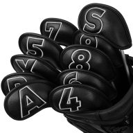 Craftsman Golf Stitch £¨4-9,P,A,S,X) — Black/Silver, view 3 of 5