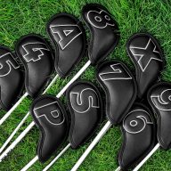 Craftsman Golf Stitch £¨4-9,P,A,S,X) — Black/Silver, view 4 of 5