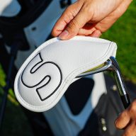 Craftsman Golf Stitch £¨4-9,P,A,S,X) — White/Black, view 2 of 4