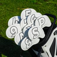 Craftsman Golf Stitch £¨4-9,P,A,S,X) — White/Black, view 3 of 4