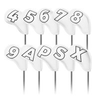Craftsman Golf Stitch £¨4-9,P,A,S,X) — White/Black, view 4 of 4