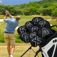 Craftsman Golf Stitch £¨4-9,P,A,S,X) — Black/White, view 11 of 11