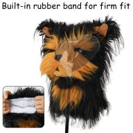 Craftsman Golf Yorkshire Terrier Animal, view 2 of 5